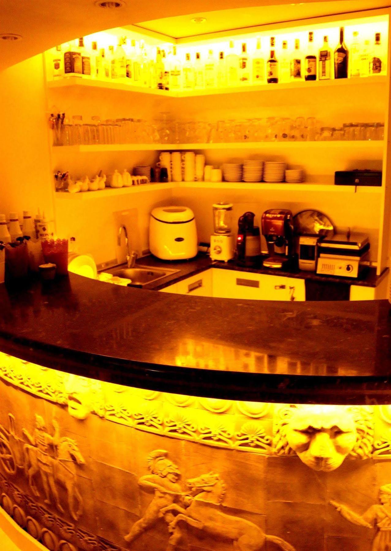 Nun Otel & Spa Antalya Exterior foto