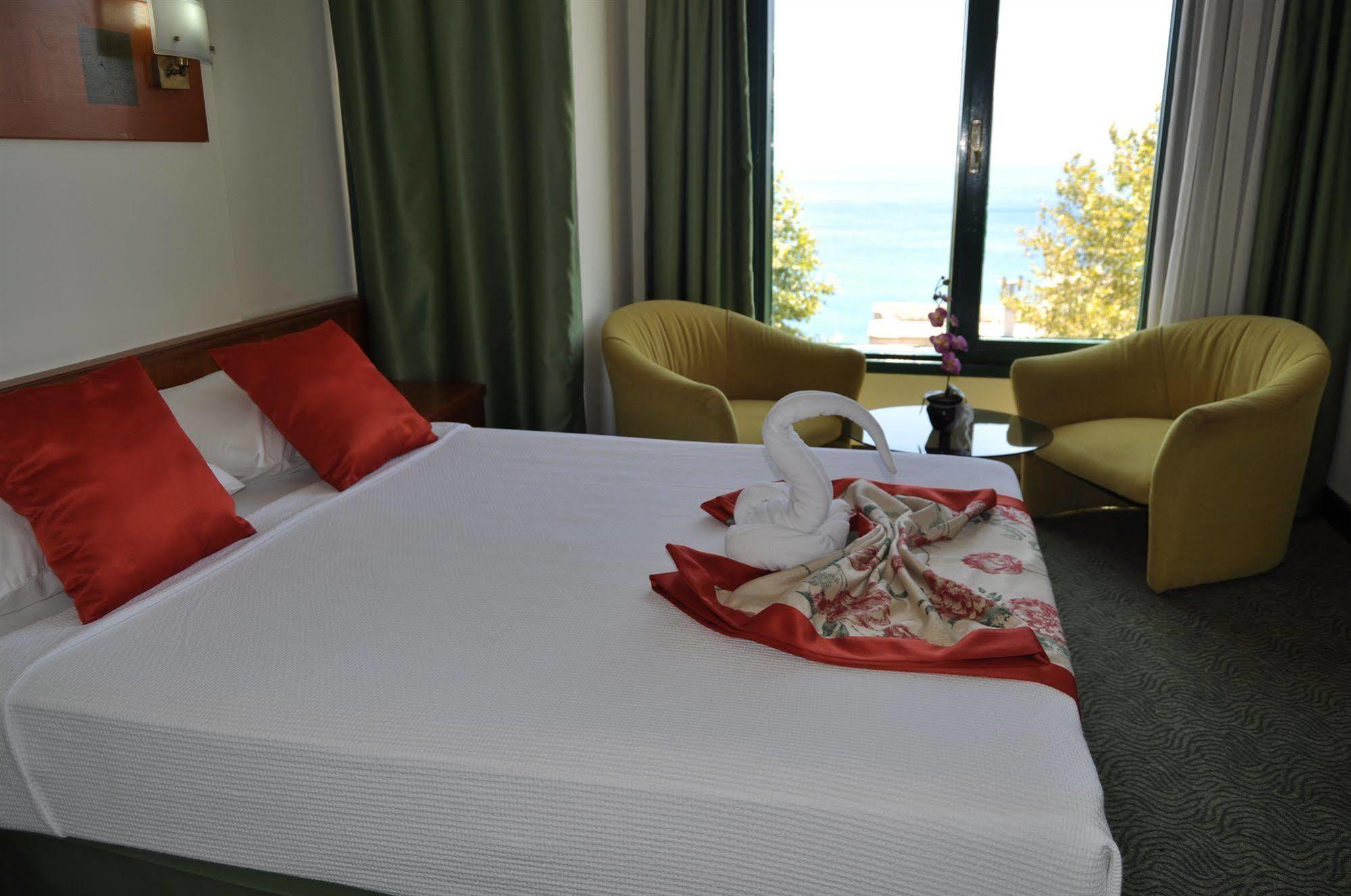 Nun Otel & Spa Antalya Exterior foto