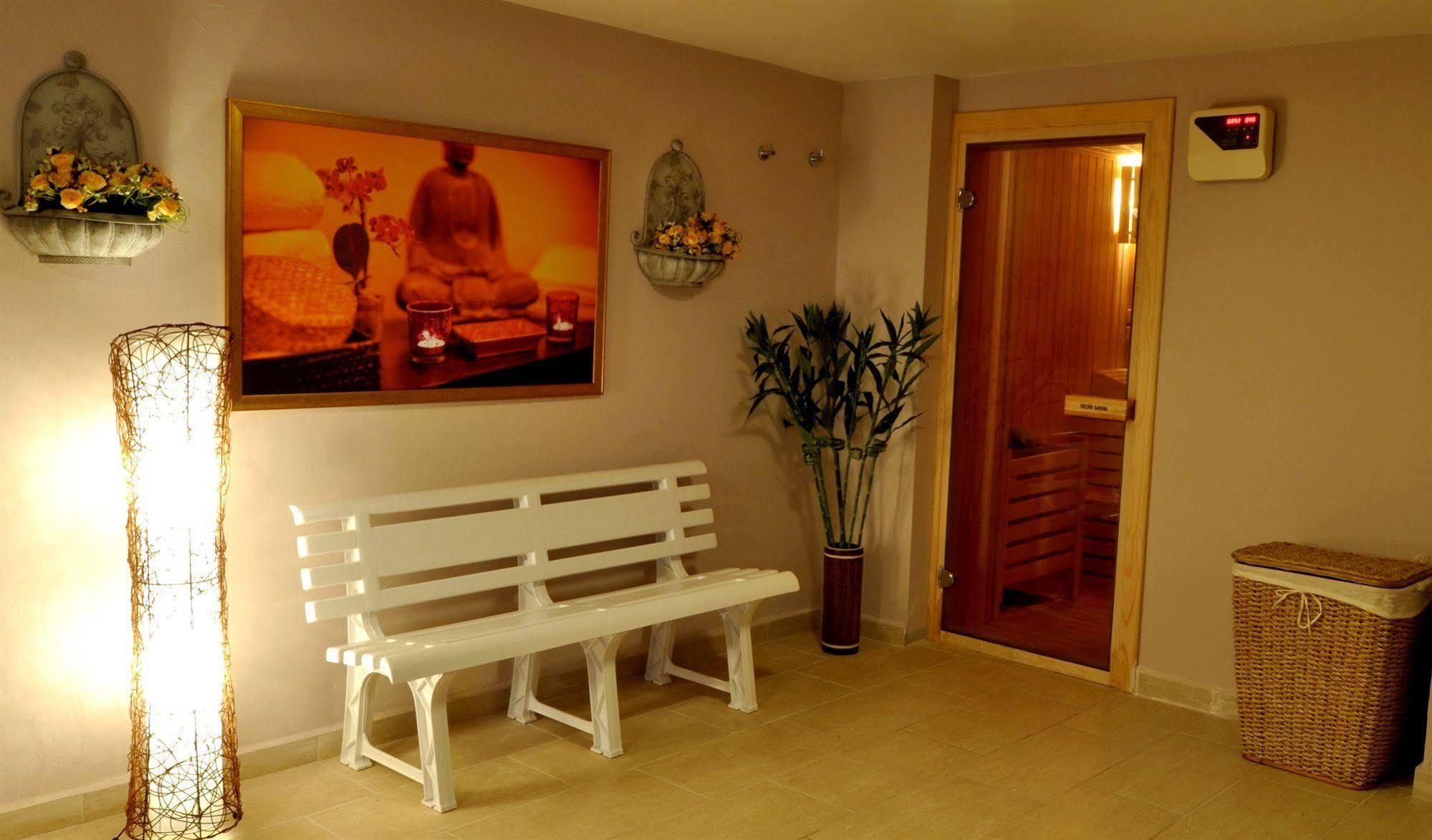 Nun Otel & Spa Antalya Exterior foto