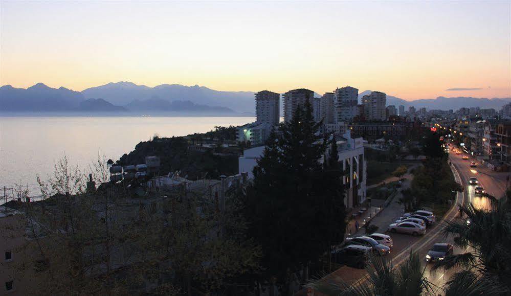 Nun Otel & Spa Antalya Exterior foto