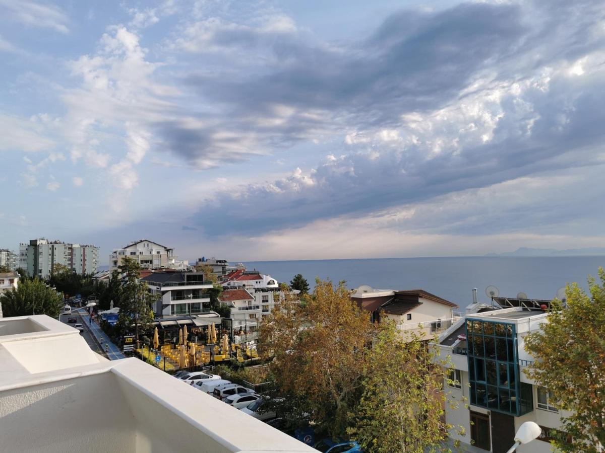 Nun Otel & Spa Antalya Exterior foto