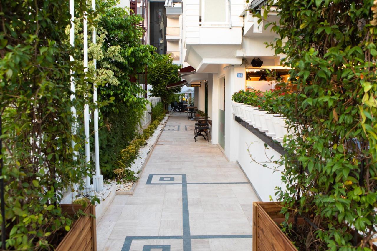 Nun Otel & Spa Antalya Exterior foto