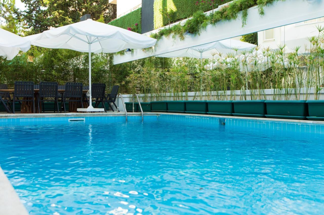 Nun Otel & Spa Antalya Exterior foto