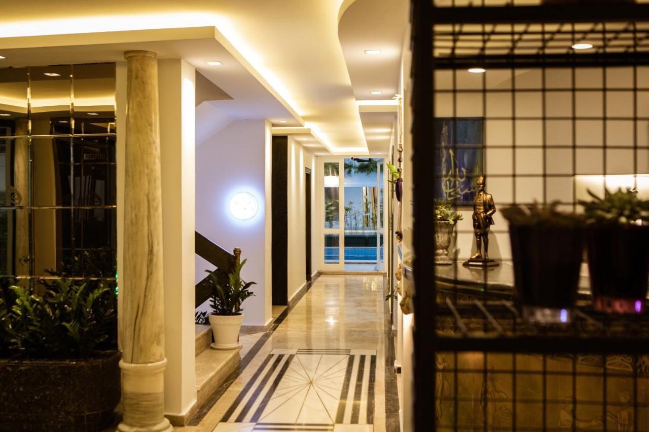 Nun Otel & Spa Antalya Exterior foto