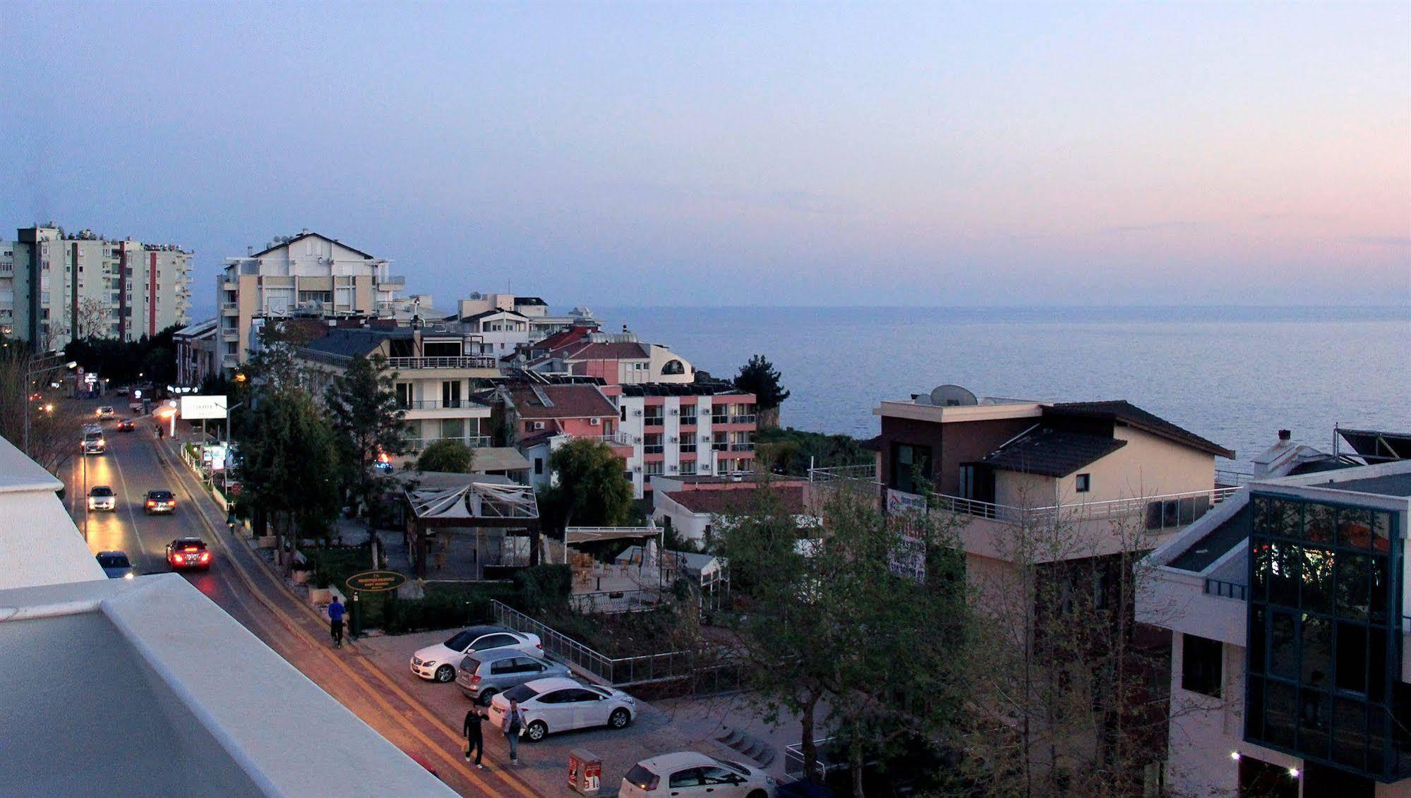 Nun Otel & Spa Antalya Exterior foto